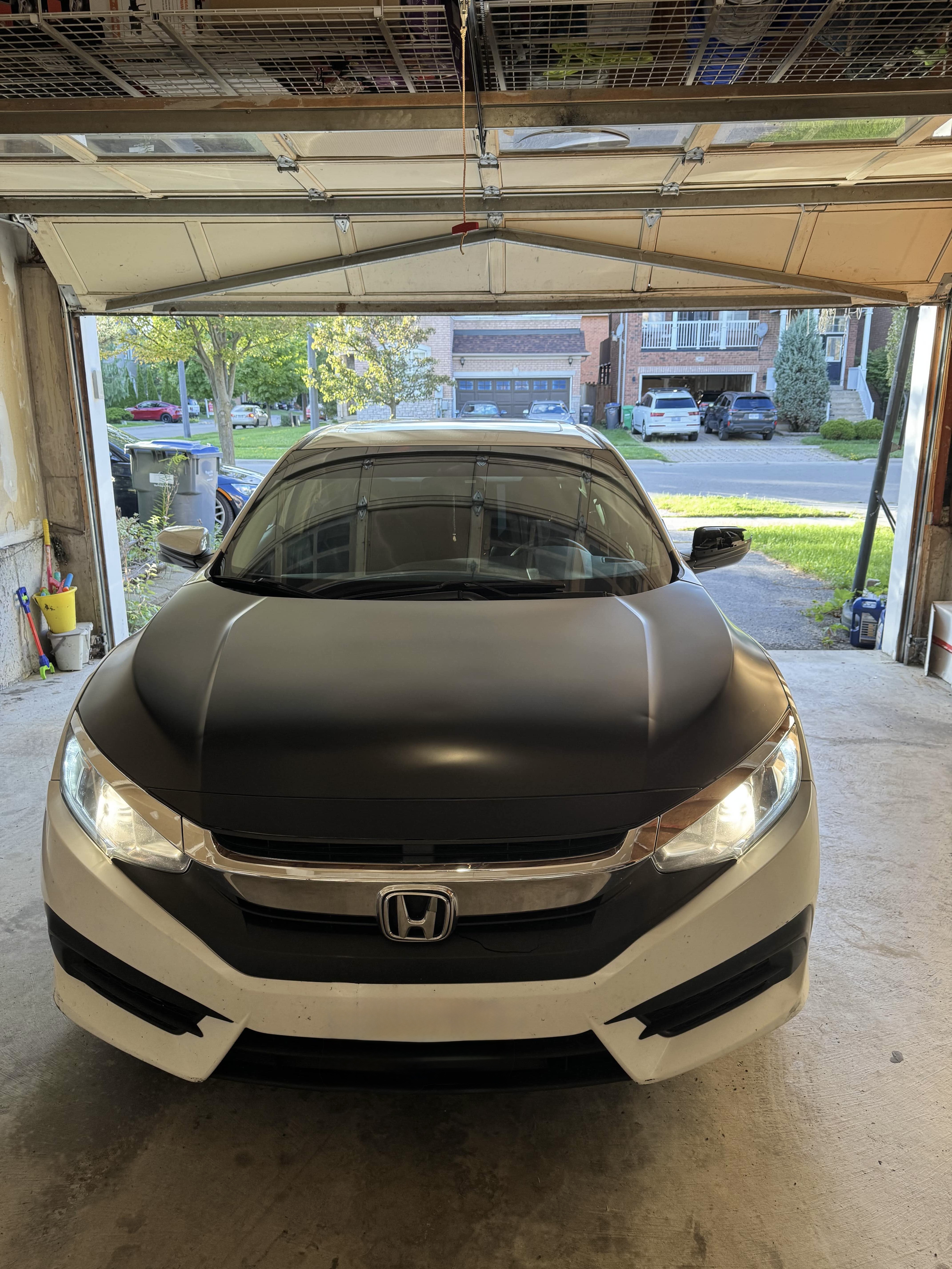 MM Customer - After Front View