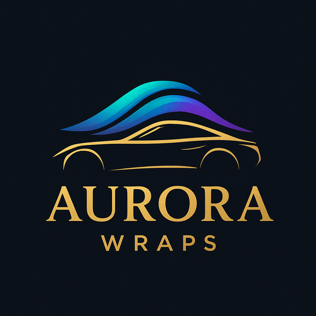 Aurora Wraps Logo
